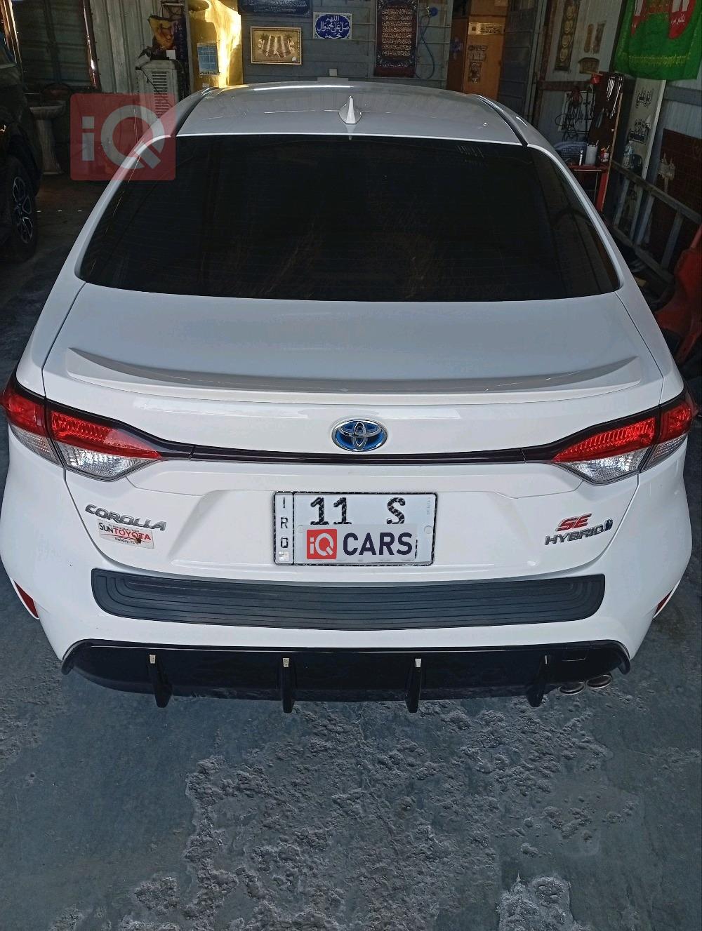 تويوتا كورولا